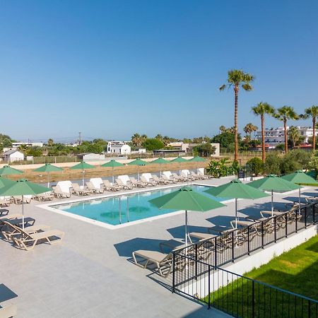 Smaragdi Kos Hotel المظهر الخارجي الصورة