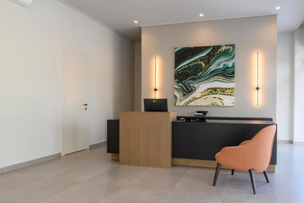 Smaragdi Kos Hotel المظهر الخارجي الصورة
