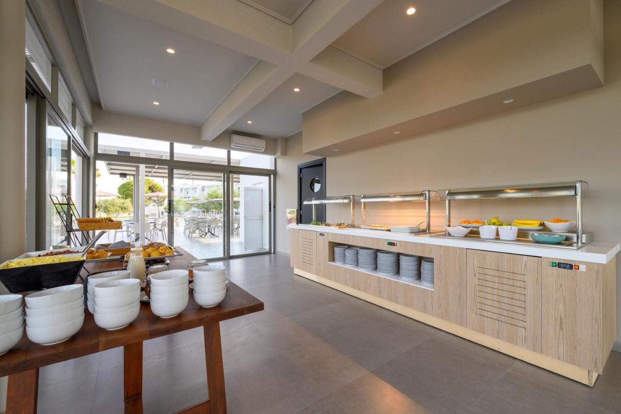Smaragdi Kos Hotel المظهر الخارجي الصورة