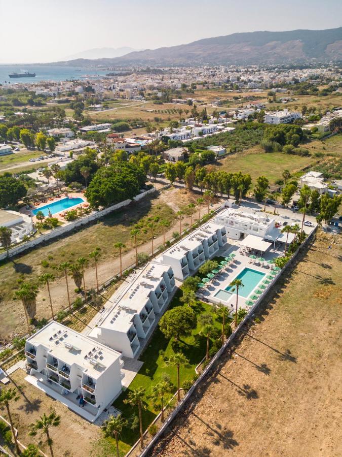 Smaragdi Kos Hotel المظهر الخارجي الصورة