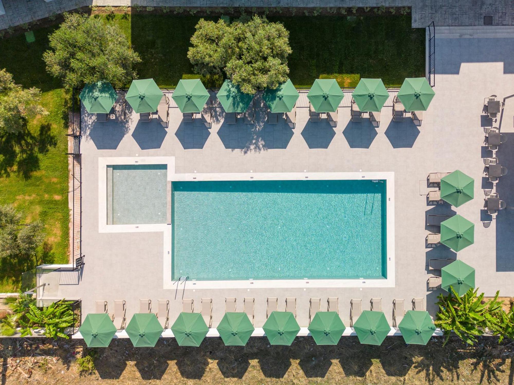Smaragdi Kos Hotel المظهر الخارجي الصورة