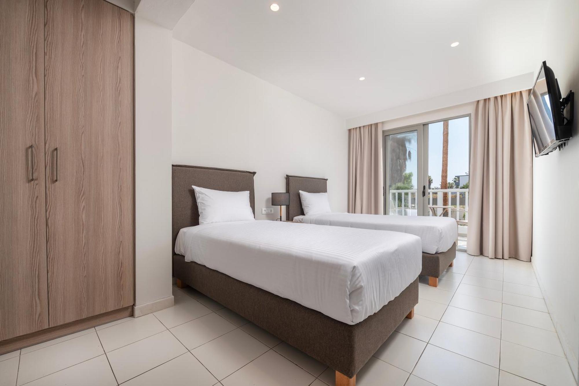 Smaragdi Kos Hotel المظهر الخارجي الصورة