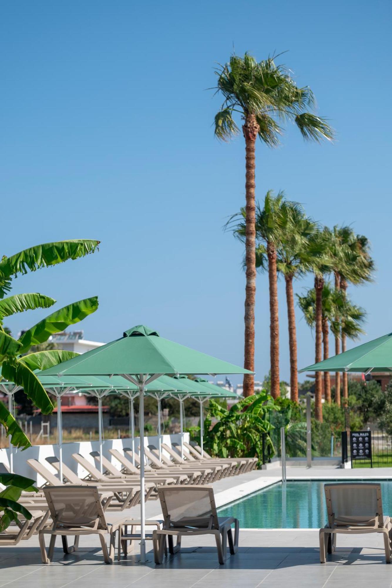 Smaragdi Kos Hotel المظهر الخارجي الصورة