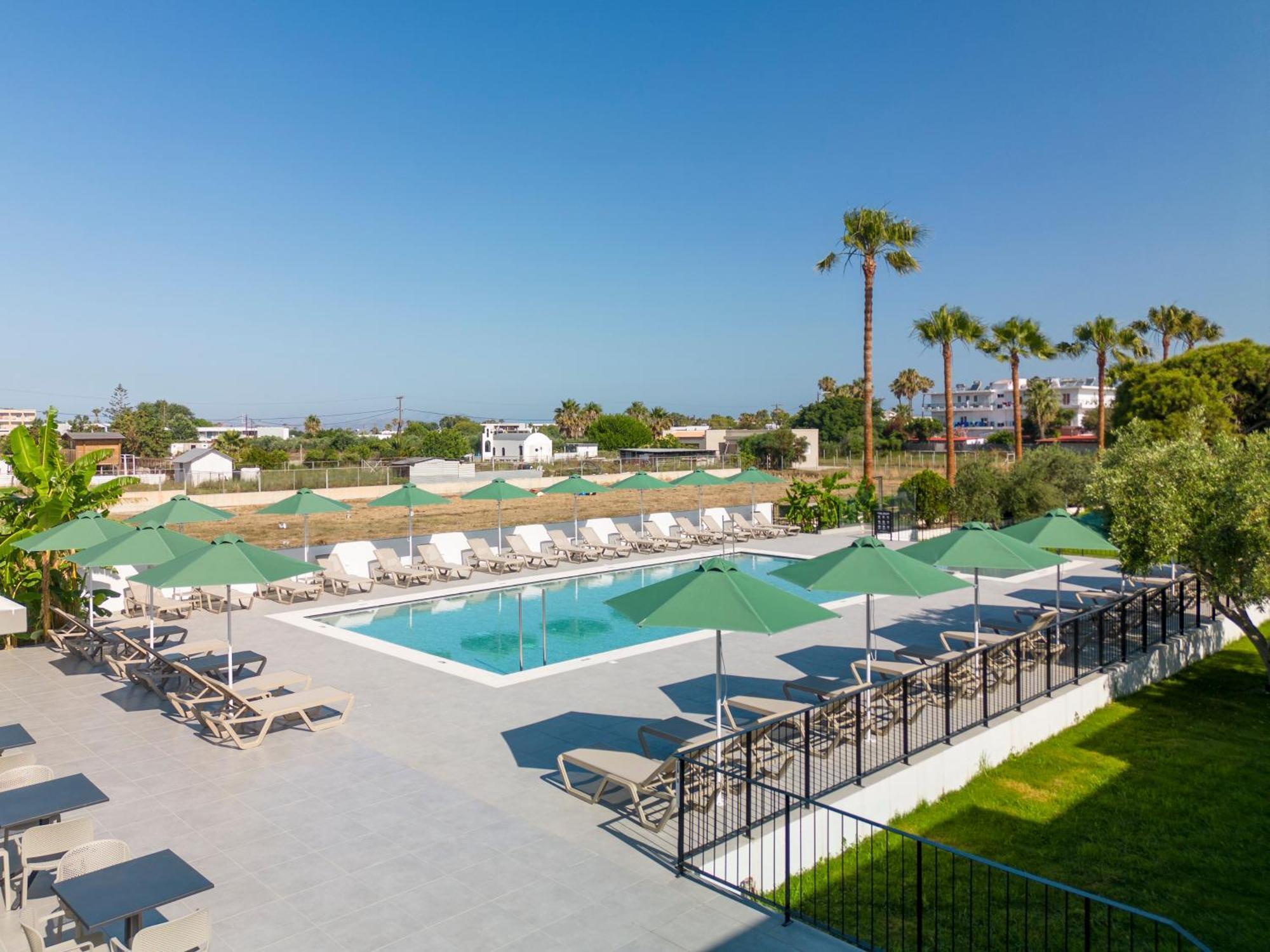Smaragdi Kos Hotel المظهر الخارجي الصورة